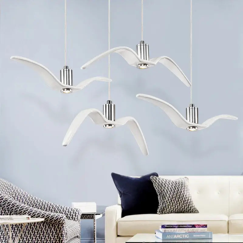 Suspension Luminaire Éclat | SEAGULL