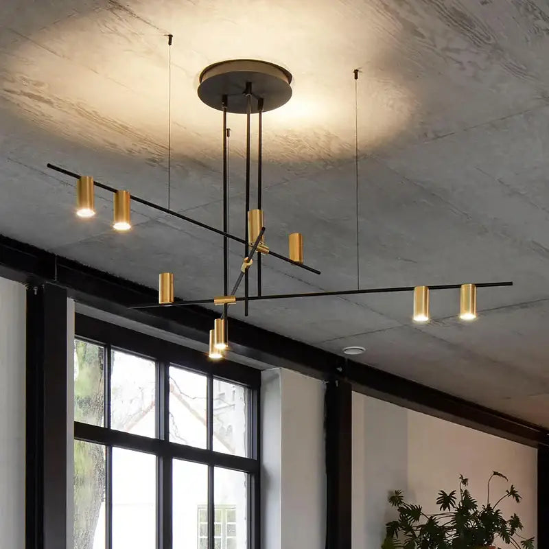 Luminaires Suspendus Élégants | LUMINO