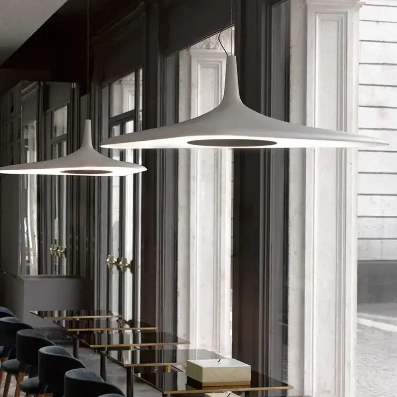 Suspension Luminaire Design | LUMINO