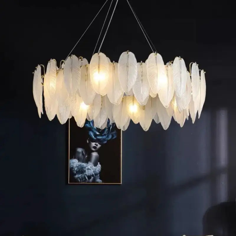 Suspension Éclatante | LUMINAIRE MALU