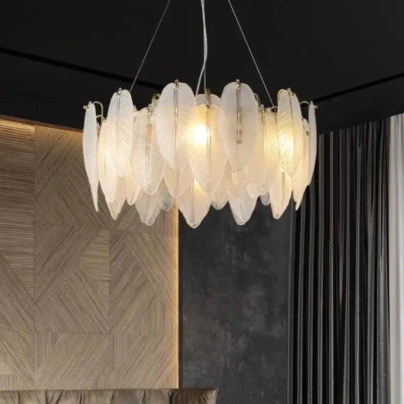 Suspension Éclatante | LUMINAIRE MALU
