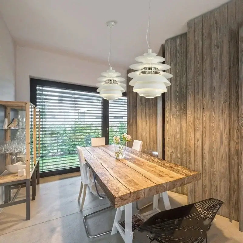 Suspension Luminaire Élégance | NEGE Designs