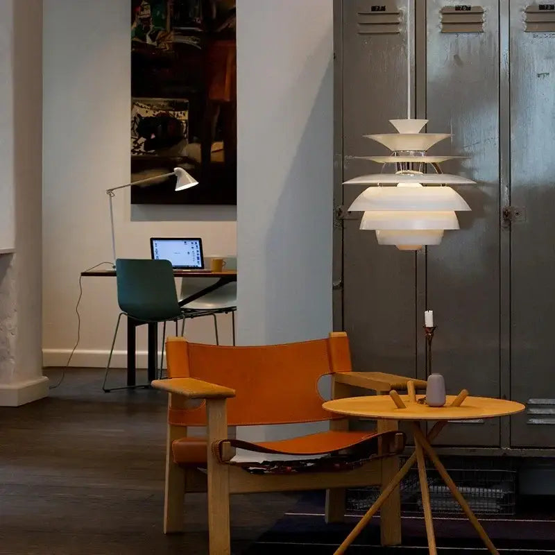 Suspension Luminaire Élégance | NEGE Designs