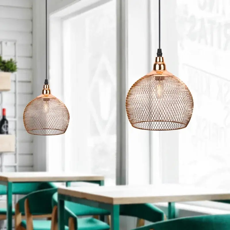Suspension Luminaire Élégante | Luminova