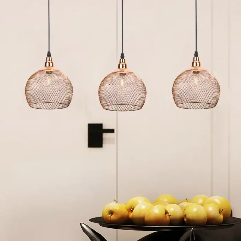 Suspension Luminaire Élégante | Luminova
