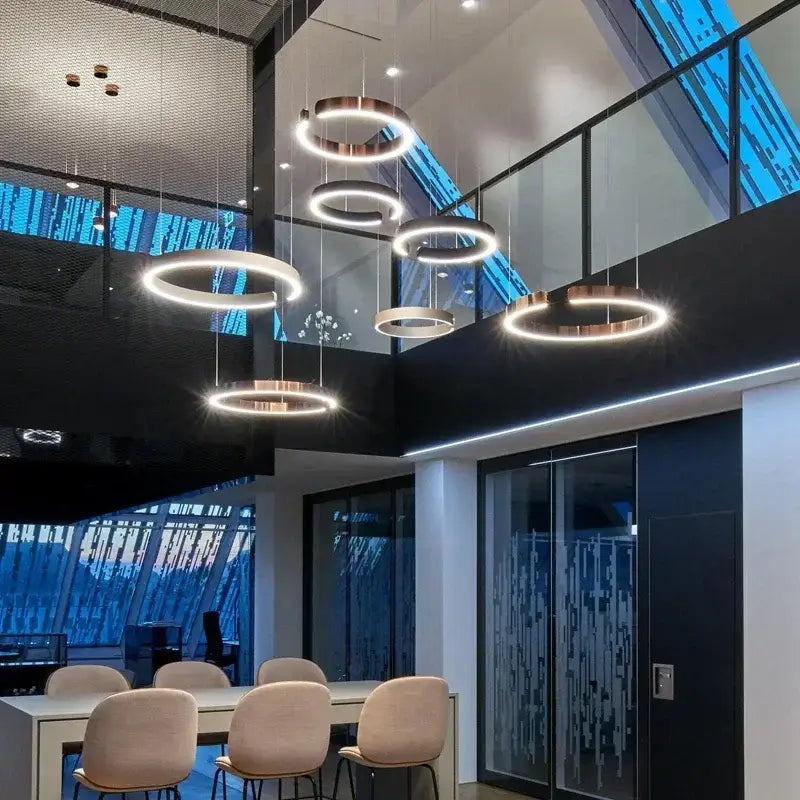 Suspension Luminaire Éclat | ANO