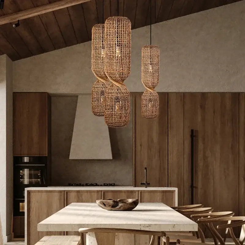 Suspension Luminaire | LUMIÈRE MOSA