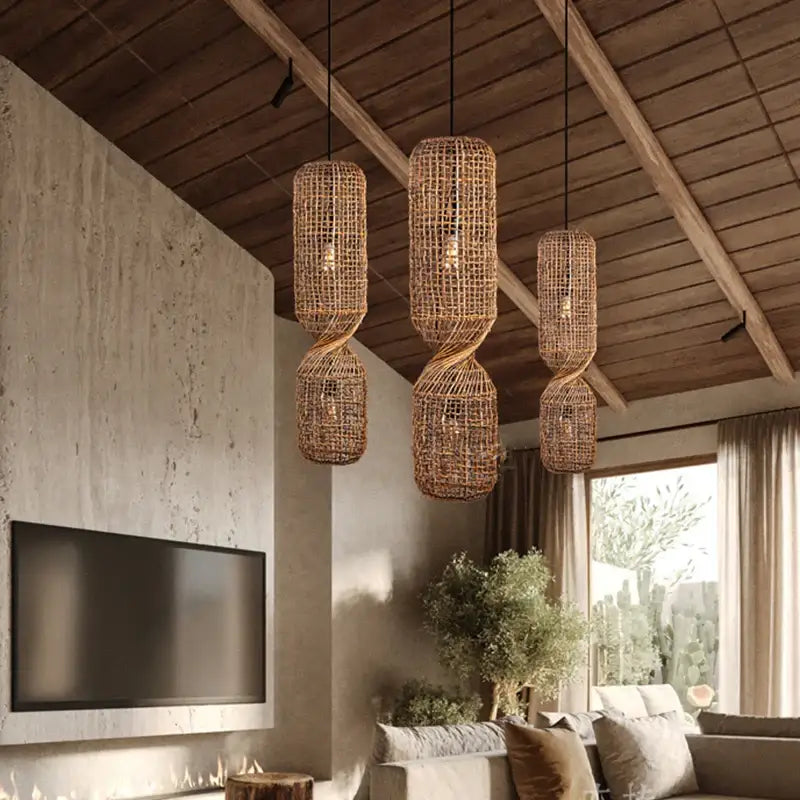 Suspension Luminaire | LUMIÈRE MOSA