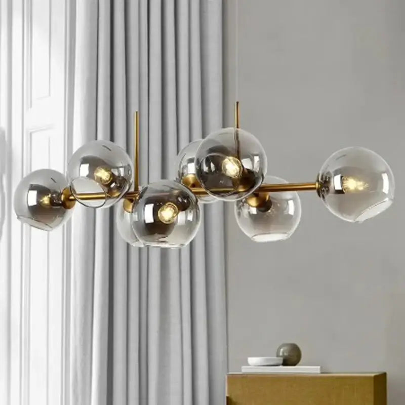 Suspension Luminaire Élégance | DINA