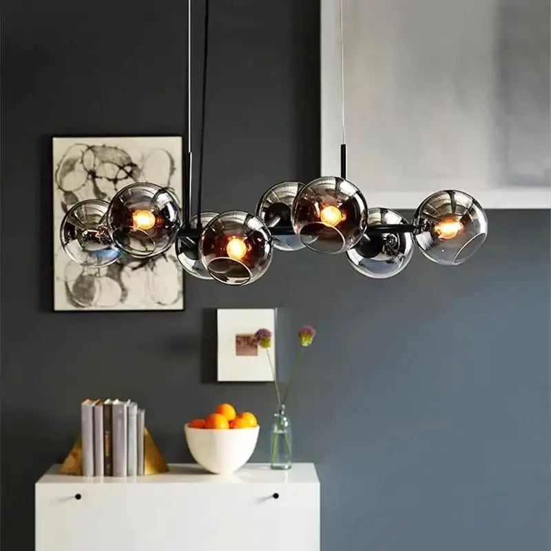 Suspension Luminaire Élégance | DINA