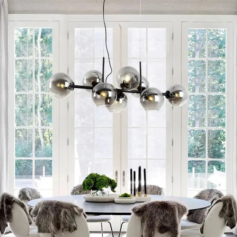 Suspension Luminaire Élégance | DINA