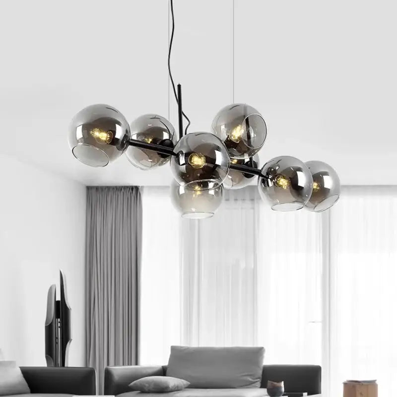 Suspension Luminaire Élégance | DINA