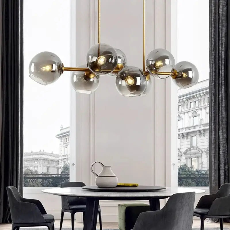 Suspension Luminaire Élégance | DINA