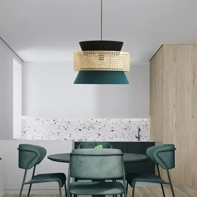 Suspension Luminaire by RICO Design