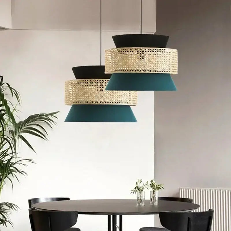 Suspension Luminaire by RICO Design