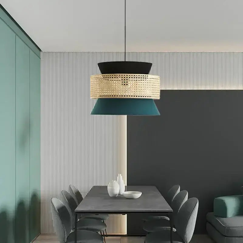 Suspension Luminaire by RICO Design
