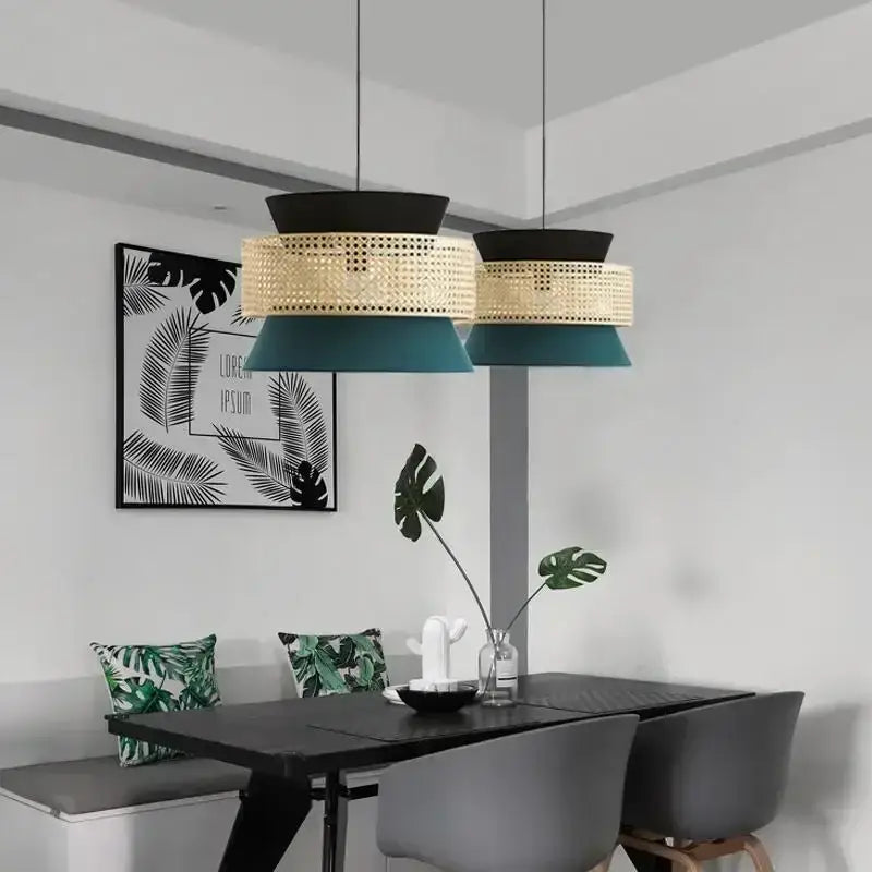 Suspension Luminaire by RICO Design