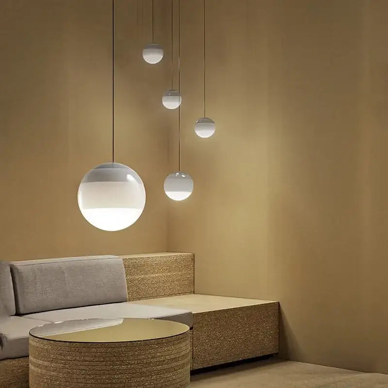 Suspension Éclairante | LUMINAIRE COLO