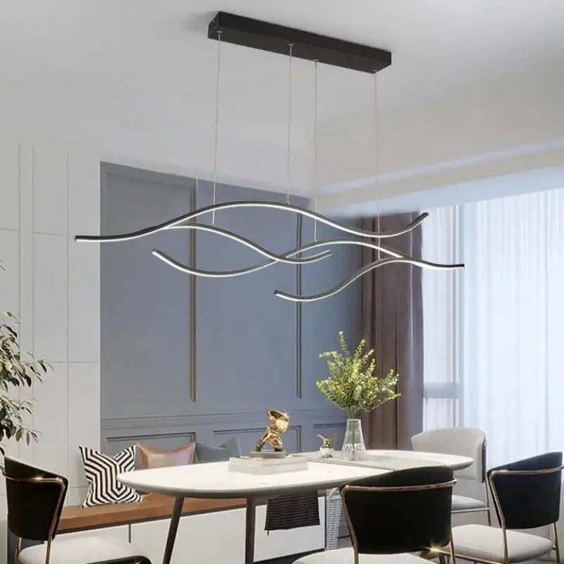 Suspension Luminaire Élégante | LUMIA DESIGN
