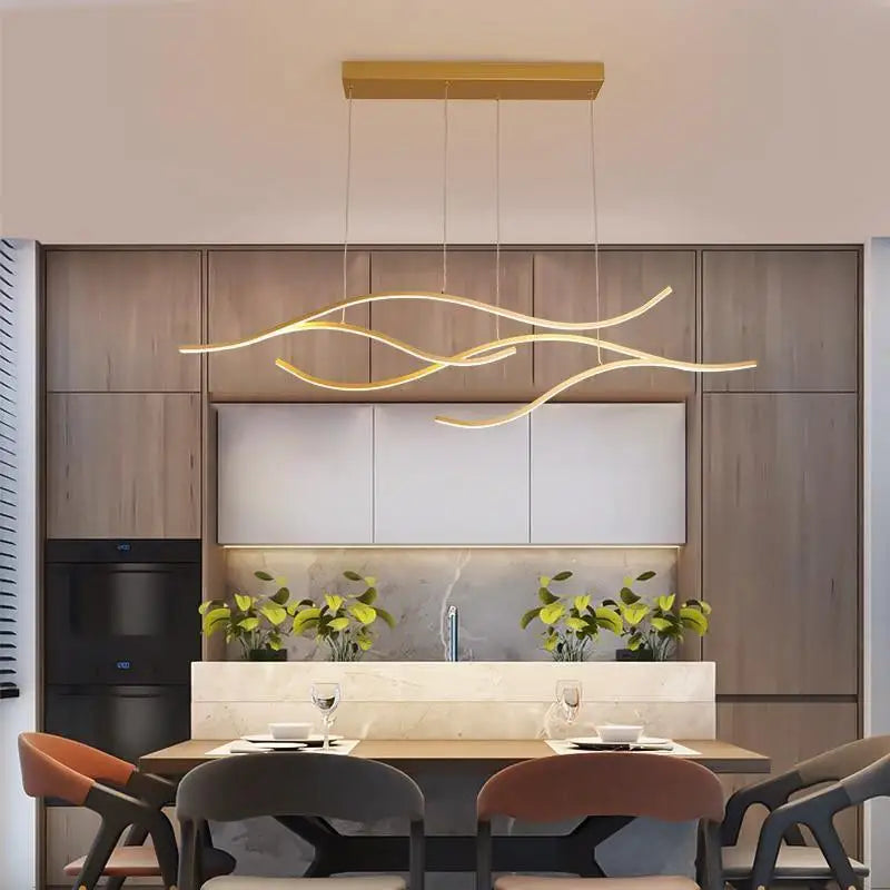 Suspension Luminaire Élégante | LUMIA DESIGN