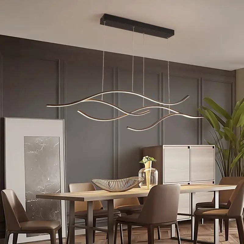 Suspension Luminaire Élégante | LUMIA DESIGN