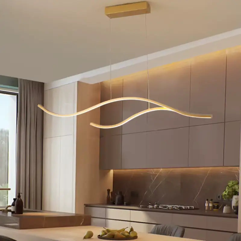 Suspension Luminaire Élégante | LUMIA DESIGN