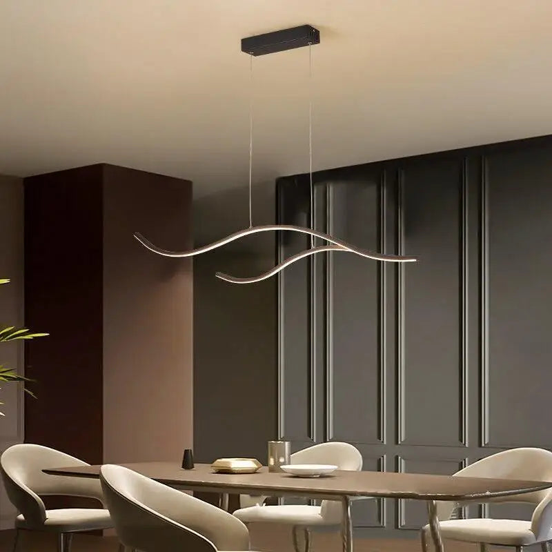 Suspension Luminaire Élégante | LUMIA DESIGN