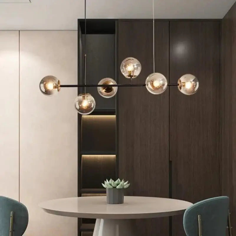 Suspension Luminaire Élégance | LUMIÈRE DESIGN