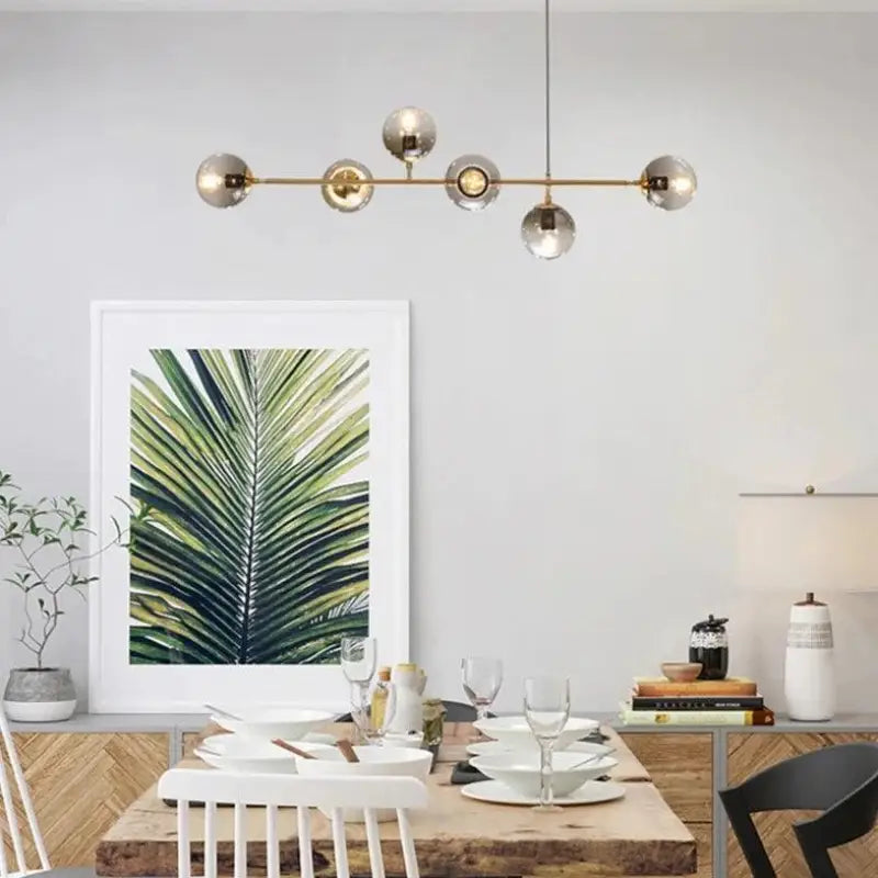 Suspension Luminaire Élégance | LUMIÈRE DESIGN