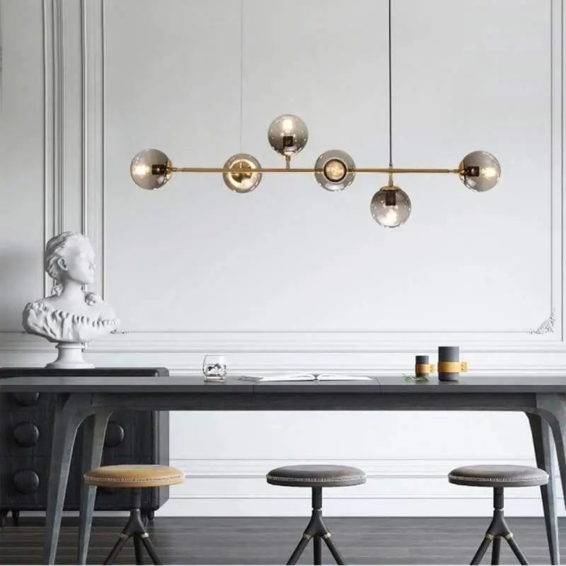 Suspension Luminaire Élégance | LUMIÈRE DESIGN