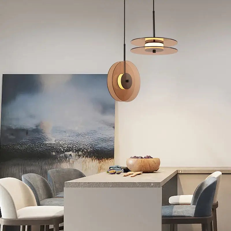 Suspension Luminaire Éclipse | DICE