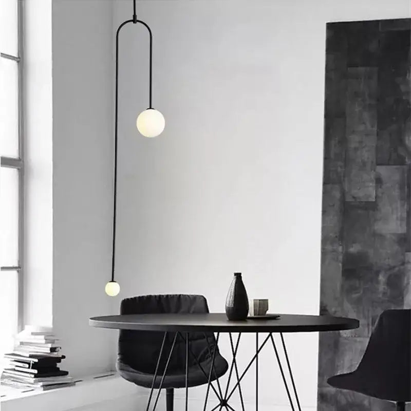 Suspension Luminaire | ÉCLAT DESIGN