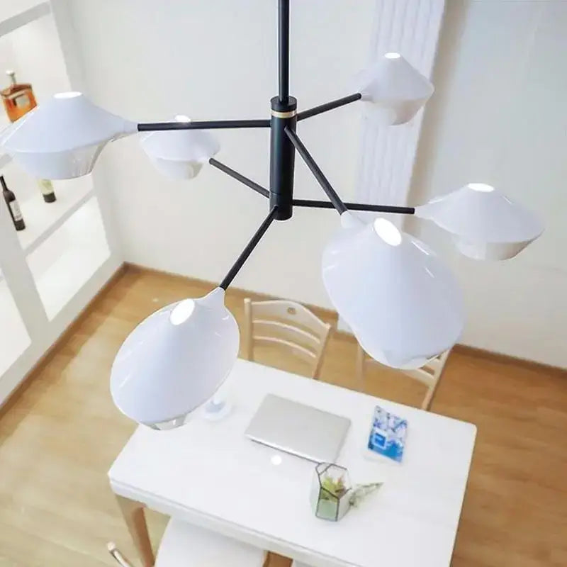 Suspension Luminaire Élégante | LUMIÈRE BRASS