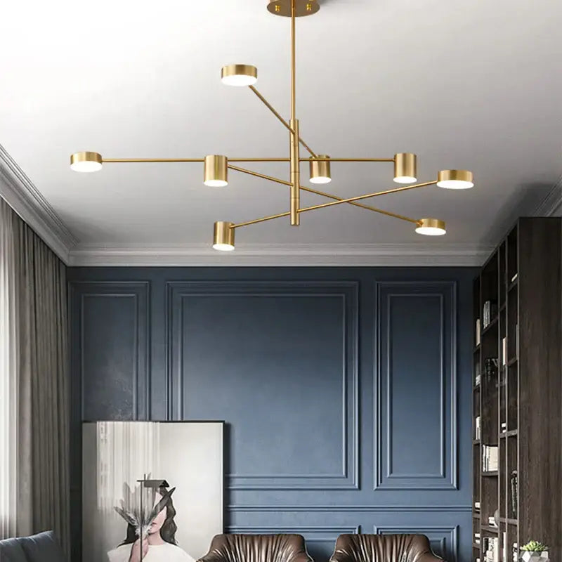 Suspension Luminaire Élégante | LUMENOVA