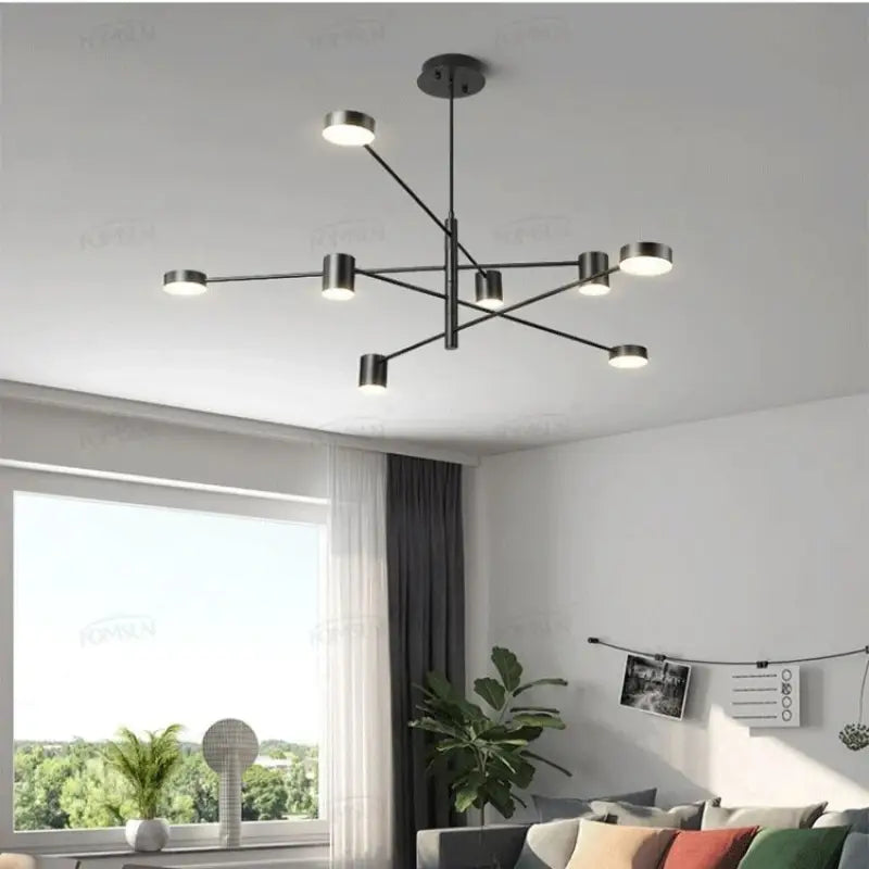 Suspension Luminaire Élégante | LUMENOVA