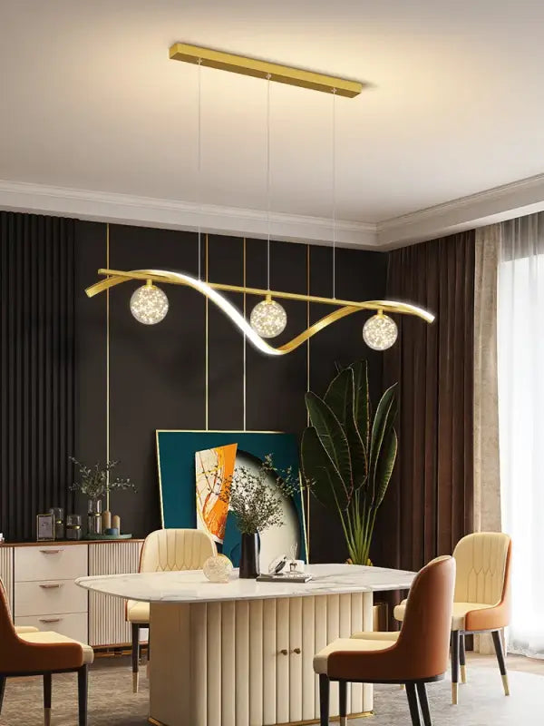 Suspension Luminaire Chic | Lumière Éclatante