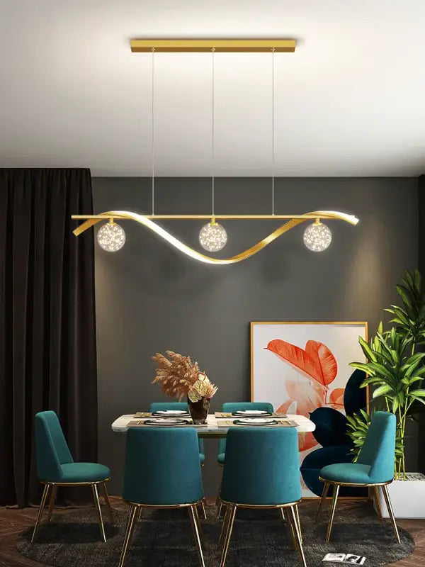 Suspension Luminaire Chic | Lumière Éclatante