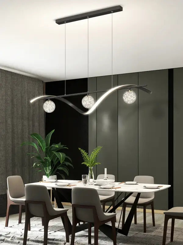 Suspension Luminaire Chic | Lumière Éclatante