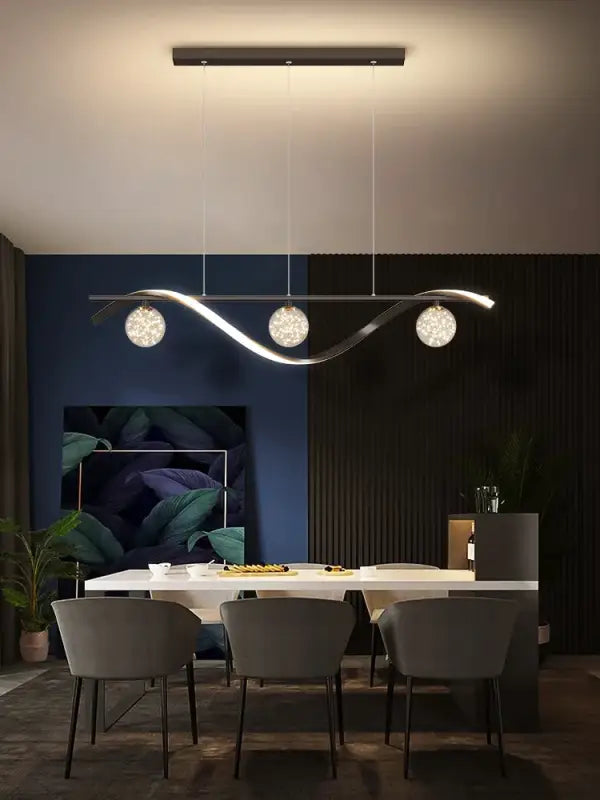 Suspension Luminaire Chic | Lumière Éclatante