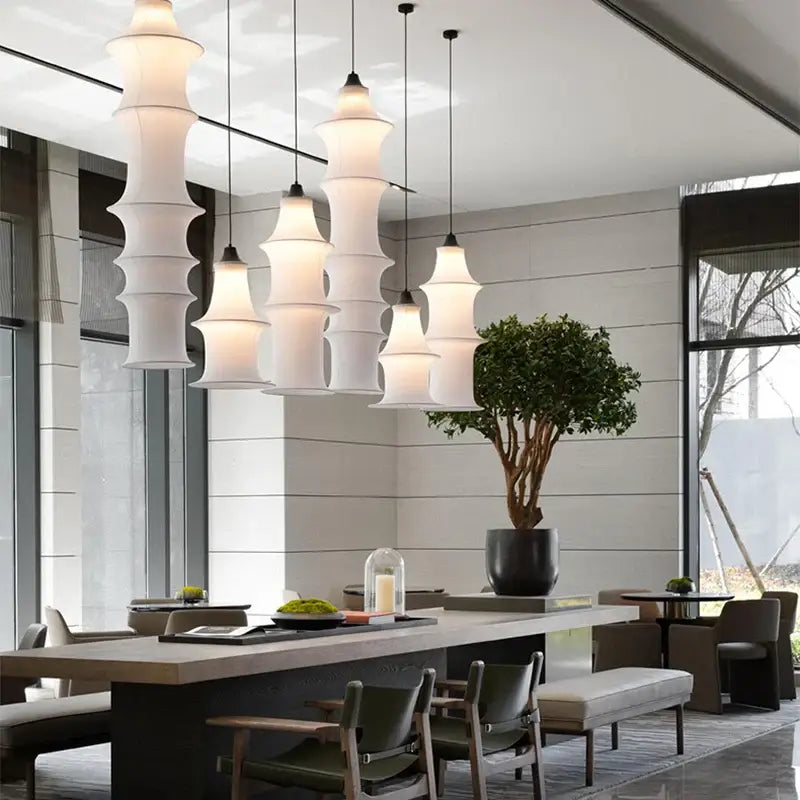 Suspension Luminaire Élégance | HURIE