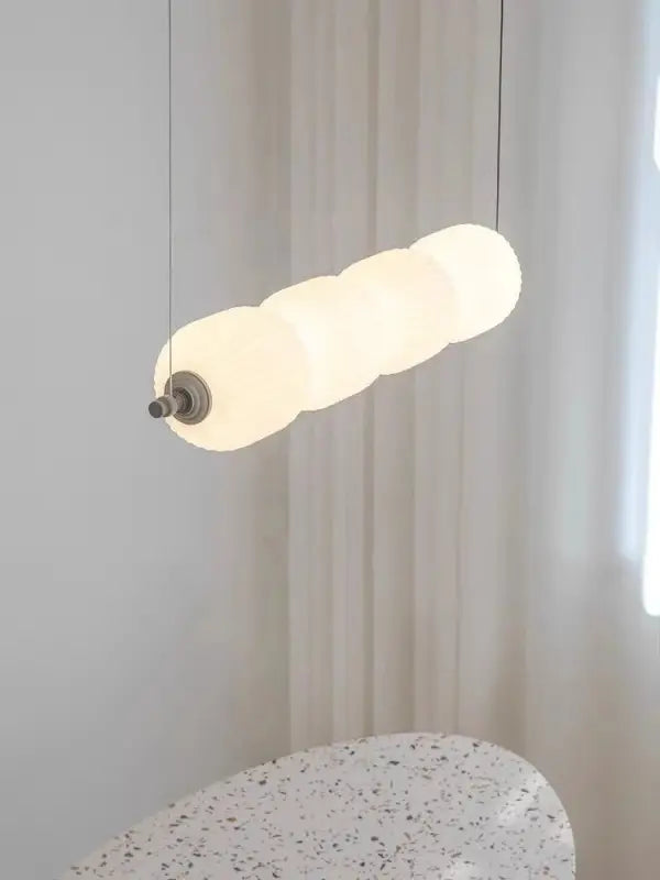 Suspension Luminaire Élégante | LUMISILK