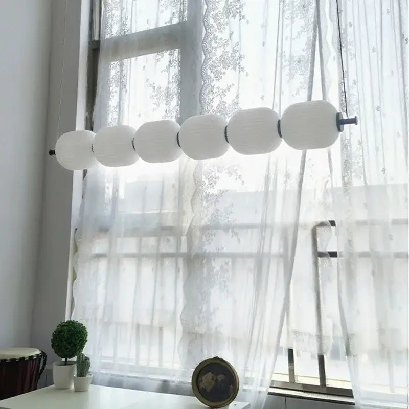 Suspension Luminaire Élégante | LUMISILK