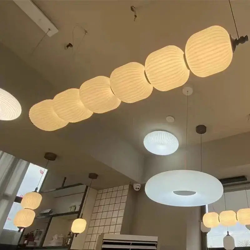 Suspension Luminaire Élégante | LUMISILK