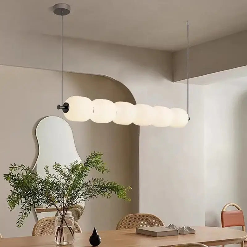 Suspension Luminaire Élégante | LUMISILK