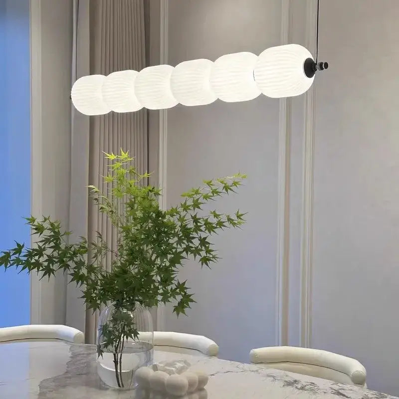 Suspension Luminaire Élégante | LUMISILK