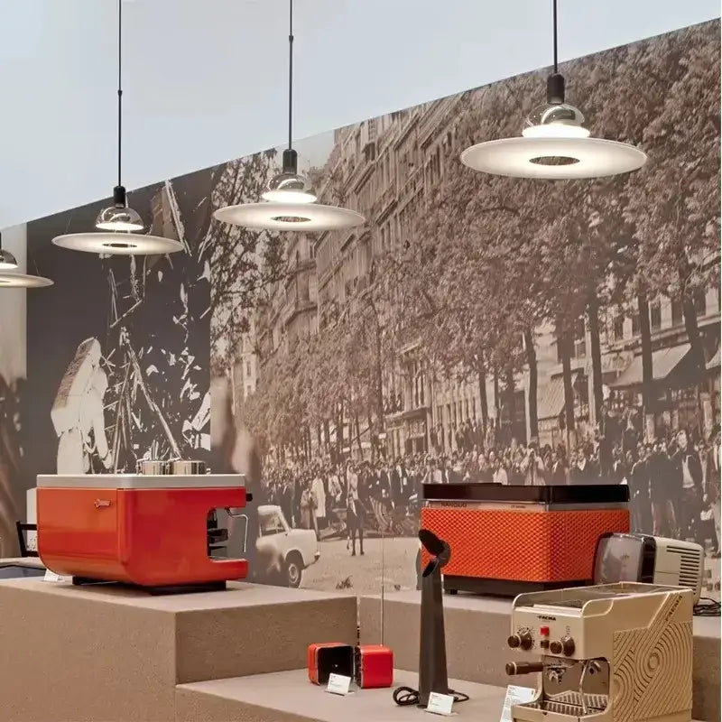 Suspension LuminaireDesign | MOLI