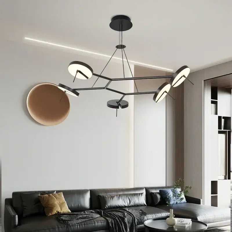 Suspension Luminaire Élégance | LUMIEREA