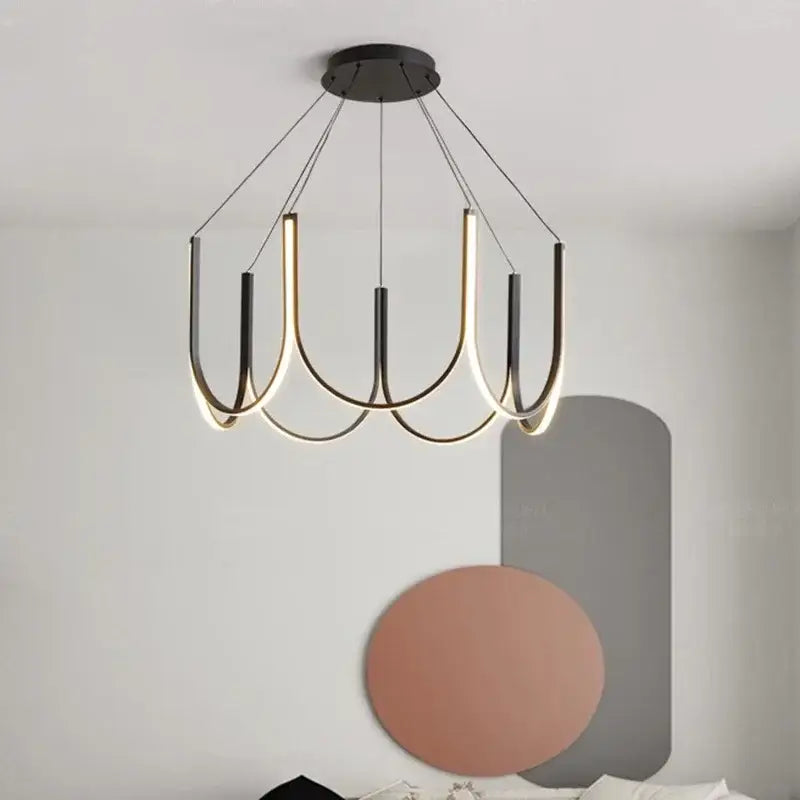 Suspension Luminaire Élégance | COURRE