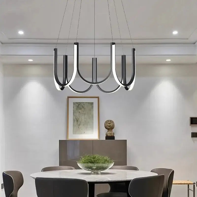 Suspension Luminaire Élégance | COURRE