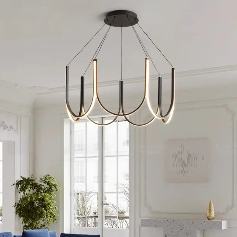 Suspension Luminaire Élégance | COURRE